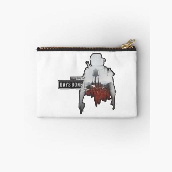 Item preview, Game Days Gone black designed and sold by FelicityFide.