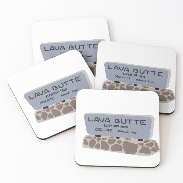 Item preview, Lava Butte Bend Oregon designed and sold by sophiemartin29.
