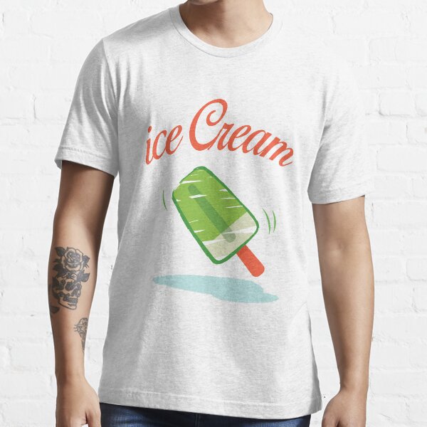 Ice Cream Essential T-Shirt