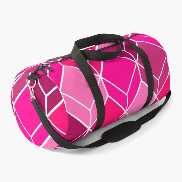 Item preview, Pink Cuboidal Material Design Work designed and sold by Carbonbubble.