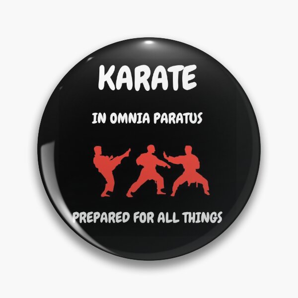 Item preview, Karate - Prepared For All Things! designed and sold by Krispsm.