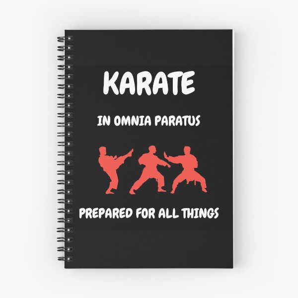 Item preview, Karate - Prepared For All Things! designed and sold by Krispsm.