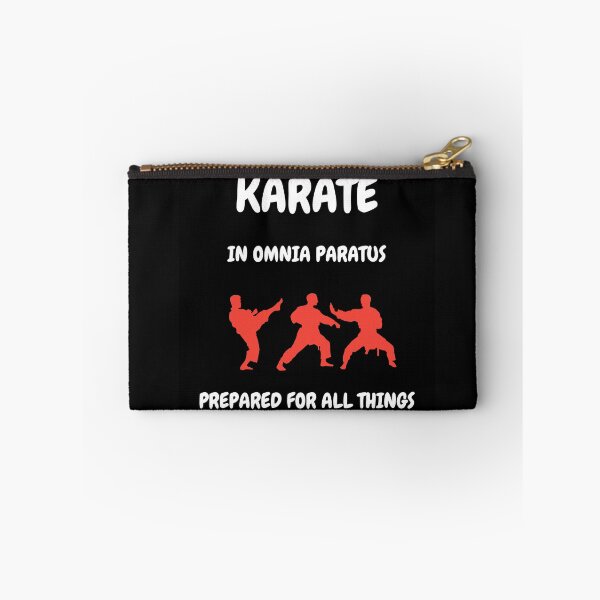 Item preview, Karate - Prepared For All Things! designed and sold by Krispsm.