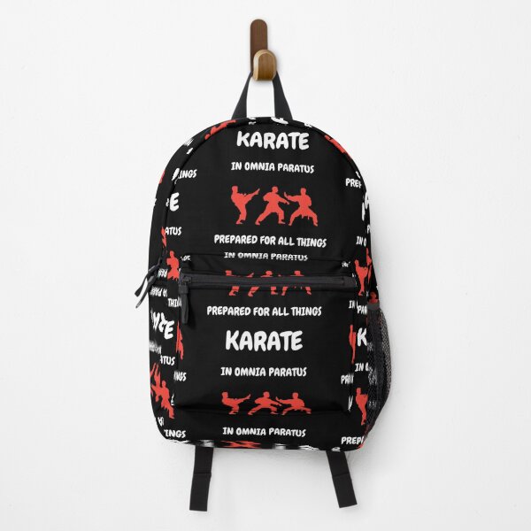 Item preview, Karate - Prepared For All Things! designed and sold by Krispsm.