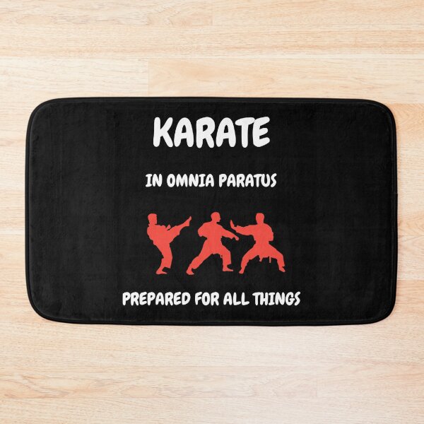 Item preview, Karate - Prepared For All Things! designed and sold by Krispsm.
