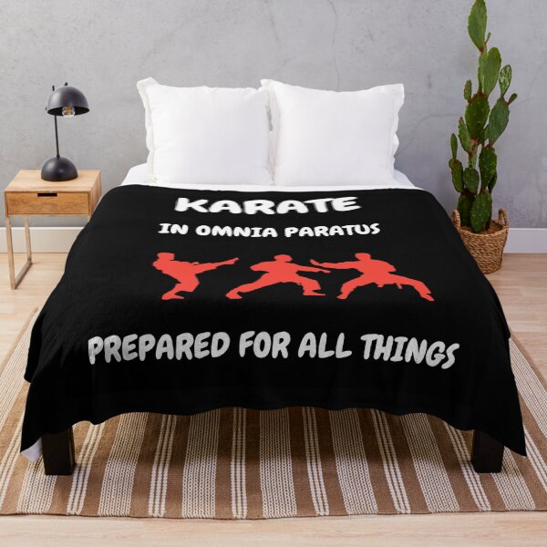 Item preview, Karate - Prepared For All Things! designed and sold by Krispsm.