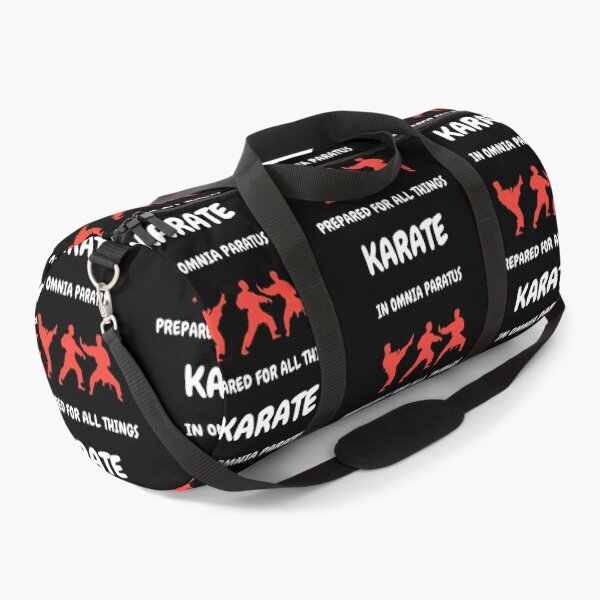 Item preview, Karate - Prepared For All Things! designed and sold by Krispsm.