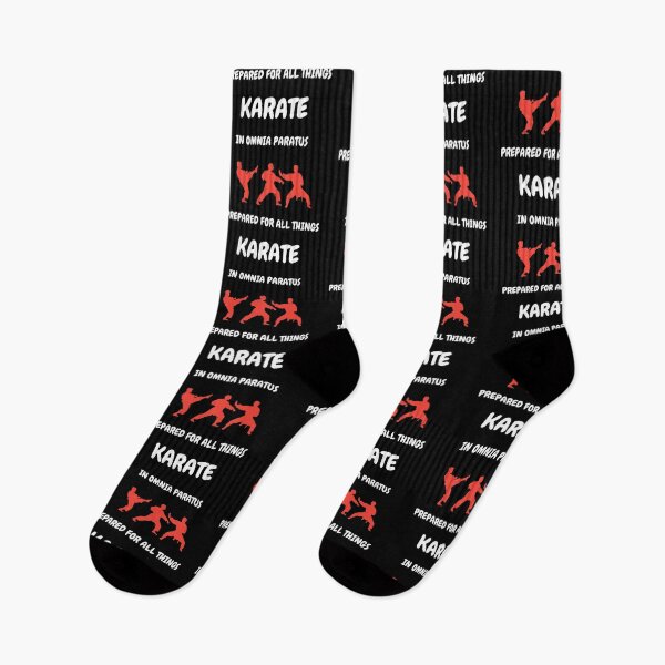 Item preview, Karate - Prepared For All Things! designed and sold by Krispsm.