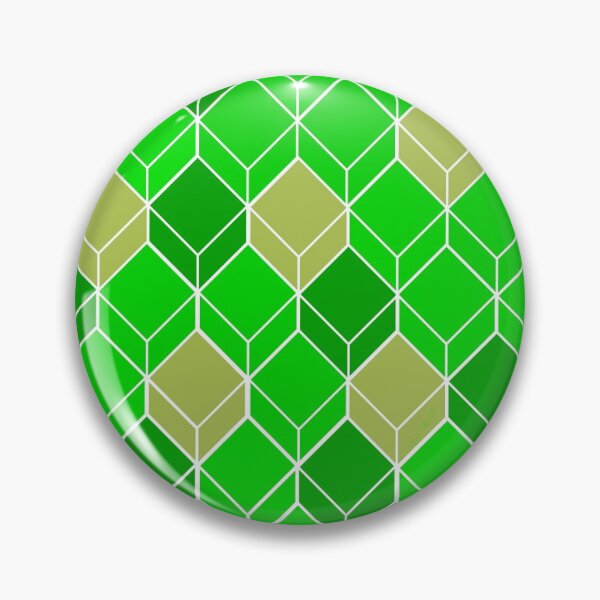 Item preview, Light Green Cuboid Material Design Work  designed and sold by Carbonbubble.