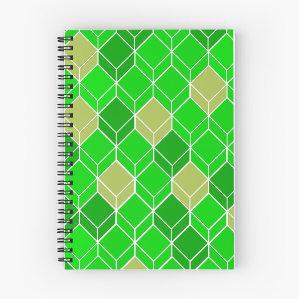 Item preview, Light Green Cuboid Material Design Work  designed and sold by Carbonbubble.