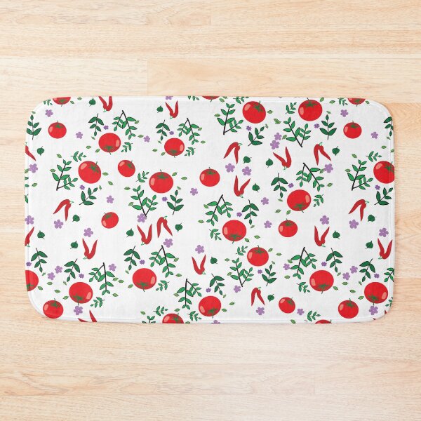 Item preview, Tomato Chilli pattern designed and sold by Innet.