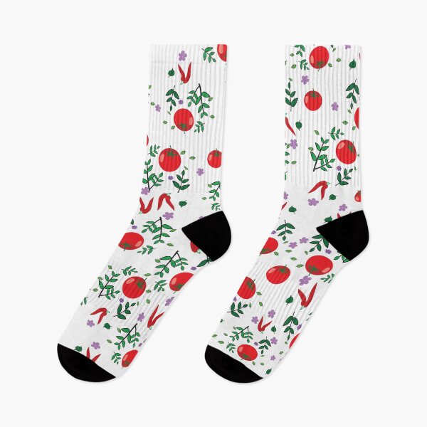 Item preview, Tomato Chilli pattern designed and sold by Innet.