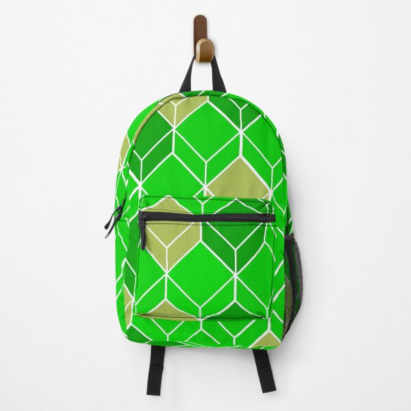 Item preview, Light Green Cuboid Material Design Work  designed and sold by Carbonbubble.