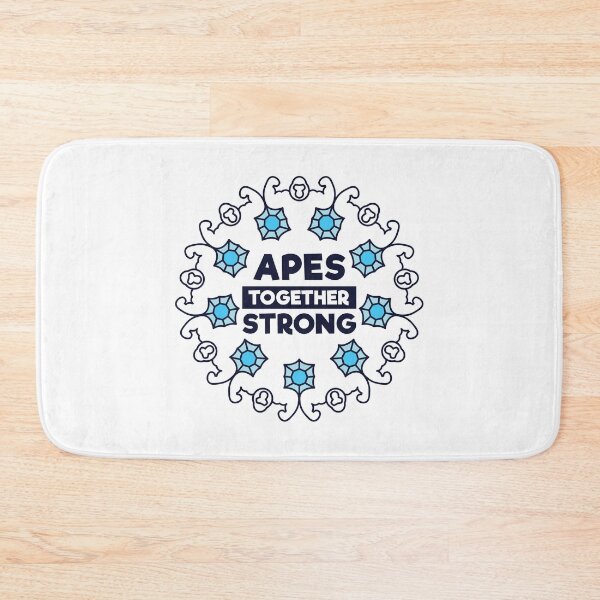 Item preview, Apes Together Strong Diamond designed and sold by ShinsenMerch.