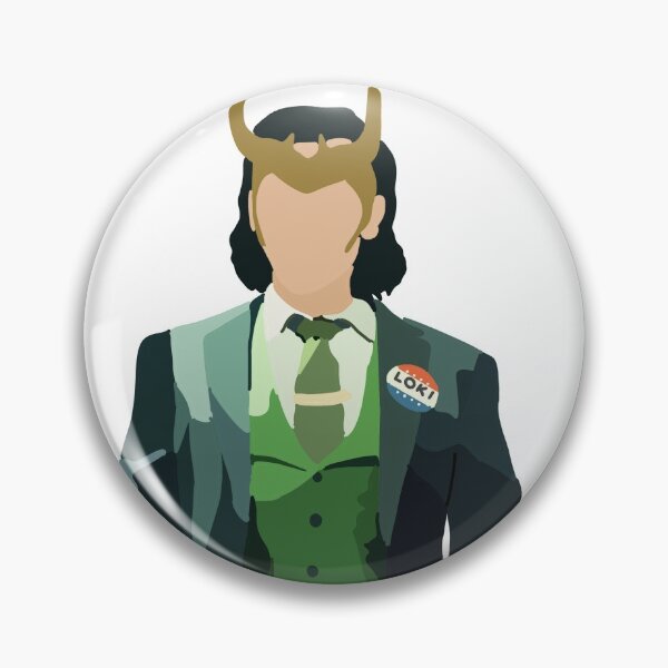 Item preview, president loki designed and sold by RainySundays.