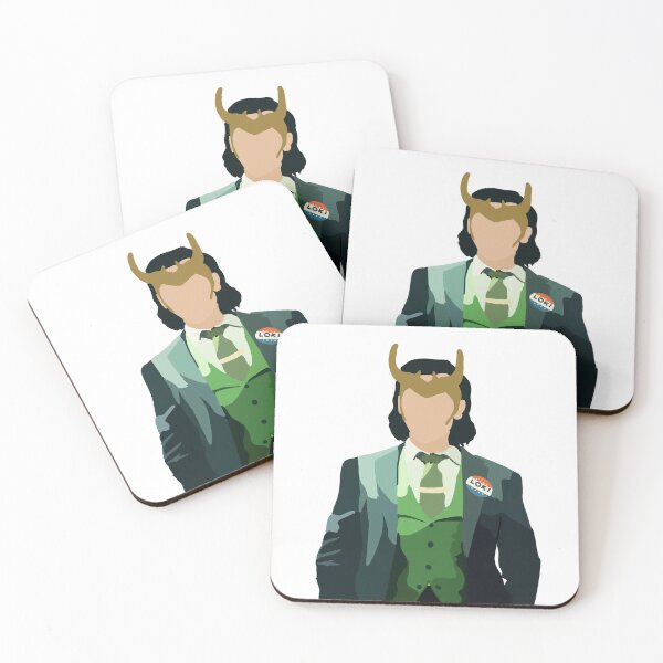 Item preview, president loki designed and sold by RainySundays.