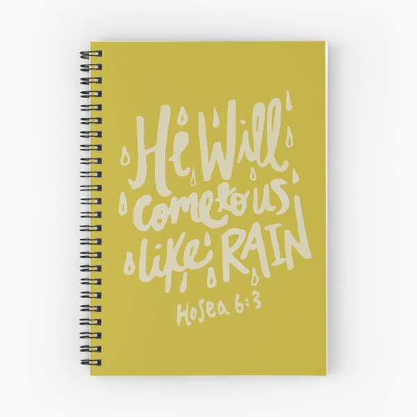 Item preview, Hosea 6: 3 x Mustard designed and sold by theanointedhome.