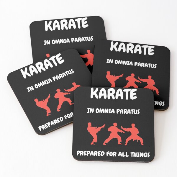 Item preview, Karate - Prepared For All Things! designed and sold by Krispsm.