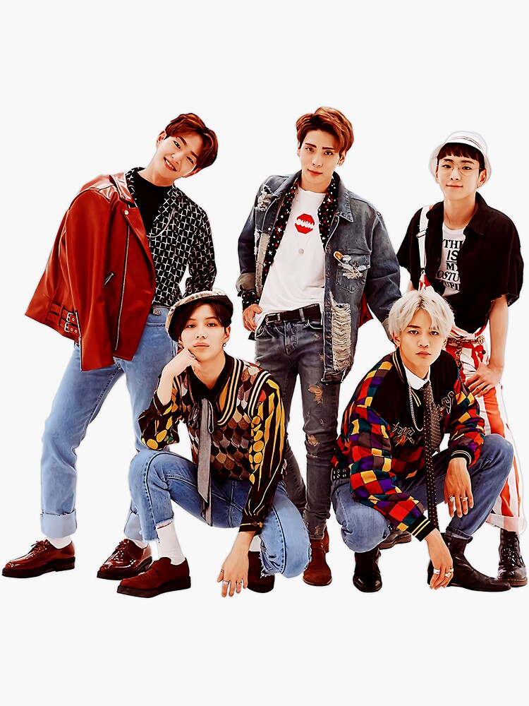SHINee (group) A1