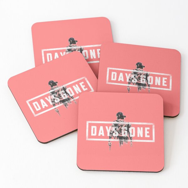 Item preview, Game Days gone white designed and sold by FelicityFide.