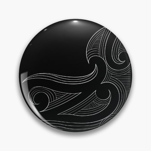 Item preview, Māori Art flow design 11 designed and sold by Emmajanetoi.