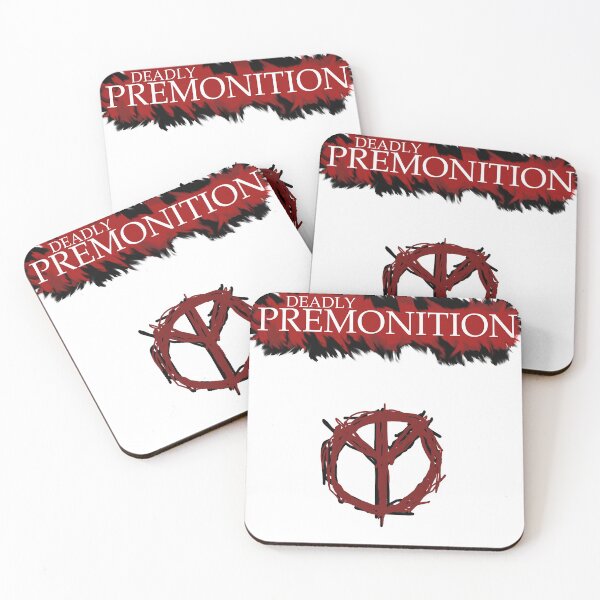Item preview, Essential Deadly Premonition Horror film retro Halloween Christmas designed and sold by DeadlyPreQuPhan.