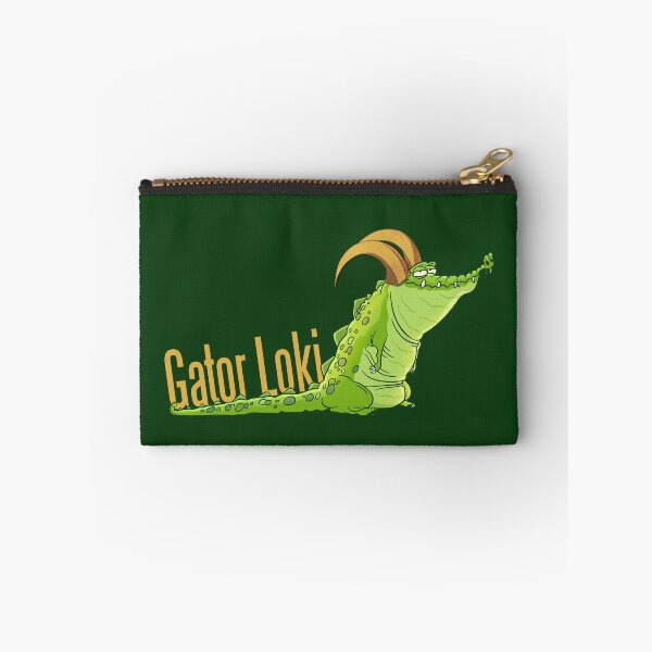 Item preview, Gator loki alligator crocodile  designed and sold by nvrland-novelty.