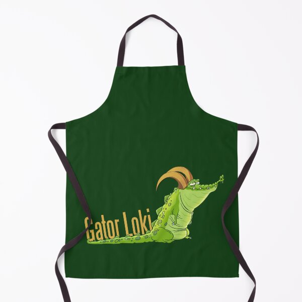 Item preview, Gator loki alligator crocodile  designed and sold by nvrland-novelty.