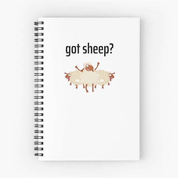 Item preview, got sheep? happy sheep! sheep t-shirt designed and sold by ranchgirl33.