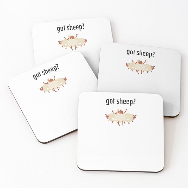 Item preview, got sheep? happy sheep! sheep t-shirt designed and sold by ranchgirl33.
