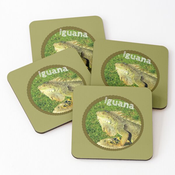 Item preview, Iguana designed and sold by ArteAnnie.