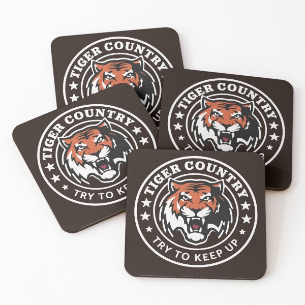 Item preview, Motivational Tiger Country Fitspiration designed and sold by GrynszpanDezign.