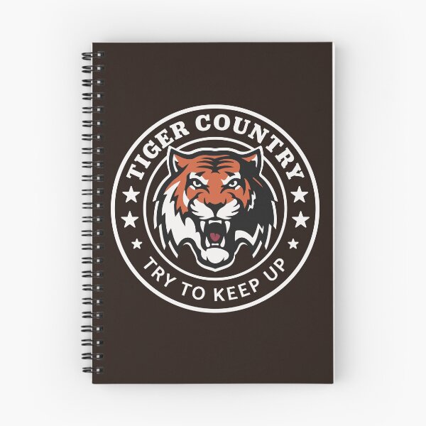 Item preview, Motivational Tiger Country Fitspiration designed and sold by GrynszpanDezign.