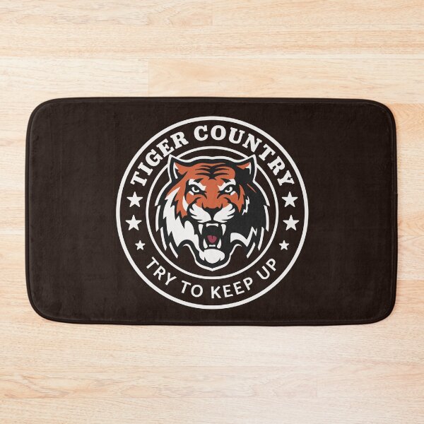 Item preview, Motivational Tiger Country Fitspiration designed and sold by GrynszpanDezign.