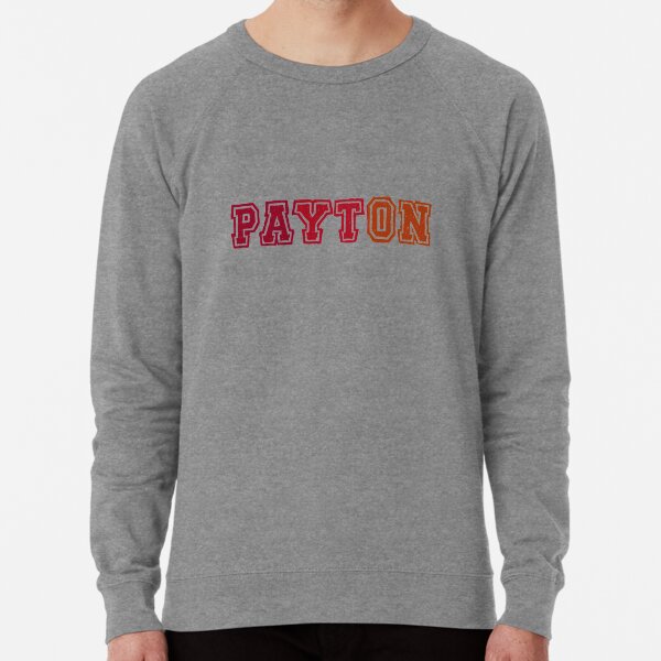 Payton sudaderas deals