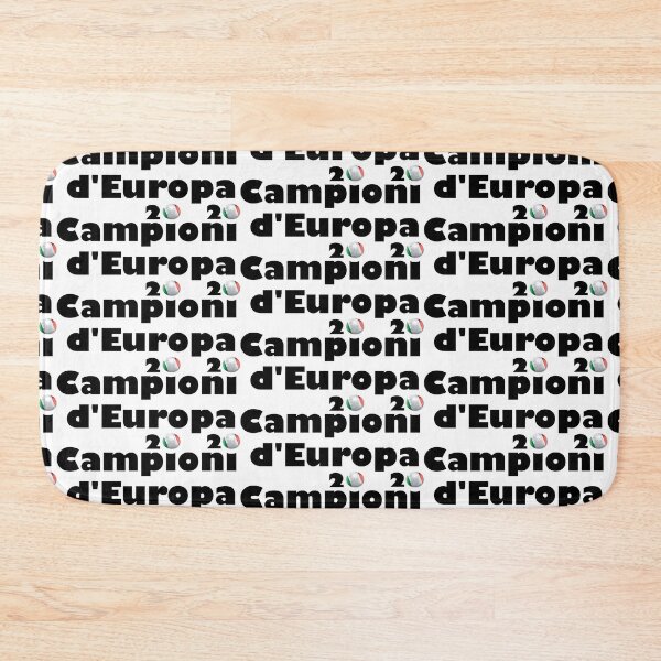 Item preview, European Champions 2020 / Campioni dEuropa 2020 designed and sold by DomGDesign.