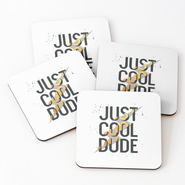 Item preview, Just cool dude designed and sold by Ideal-Apparel.
