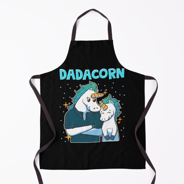 Item preview, Dadacorn Unicorn Dad designed and sold by eauMaison72.