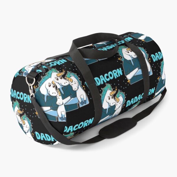 Item preview, Dadacorn Unicorn Dad  designed and sold by eauMaison72.