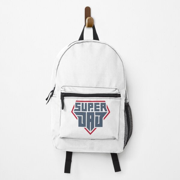 Item preview, Super dad designed and sold by Ideal-Apparel.