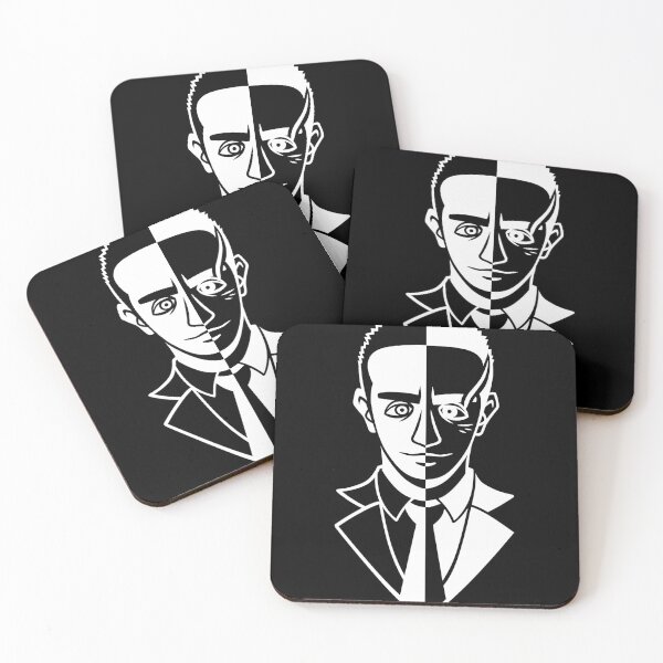 Item preview, FBI Special Agent Deadly Premonition Horror film retro Halloween Christmas designed and sold by DeadlyPreQuPhan.
