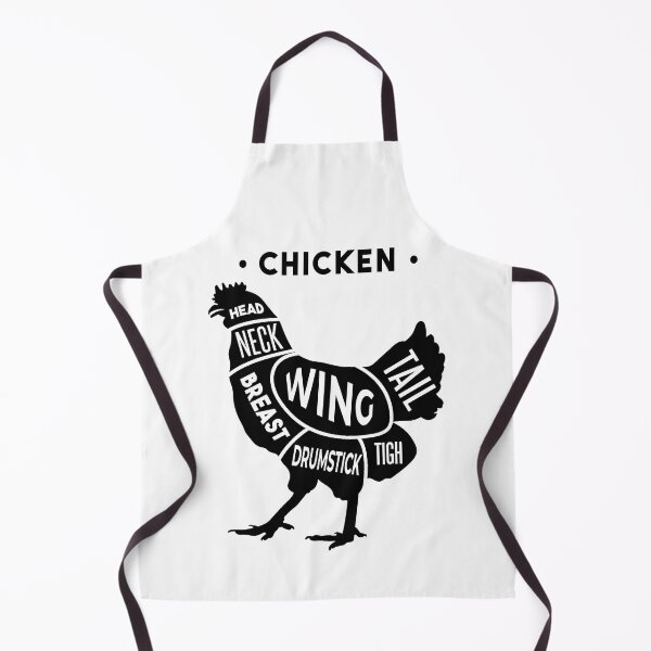 Item preview, Chicken Anatomy designed and sold by moramorakun.