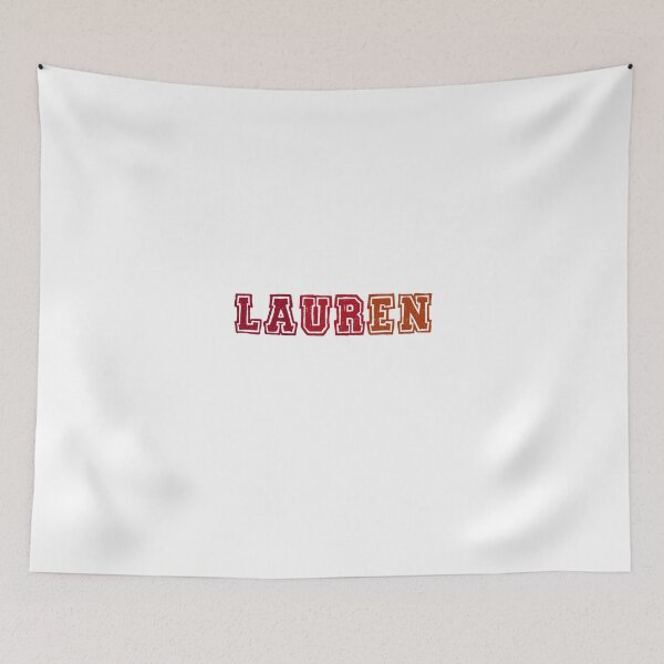 Item preview, LAUREN designed and sold by ruviogevio.