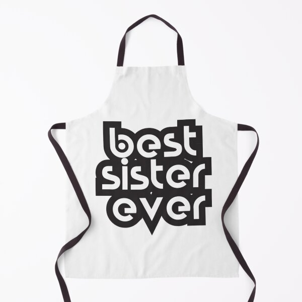 Item preview, Best sister ever designed and sold by Ideal-Apparel.