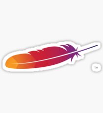 Apache Sticker