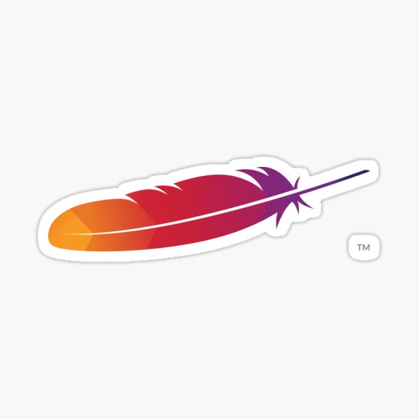 Apache Sticker