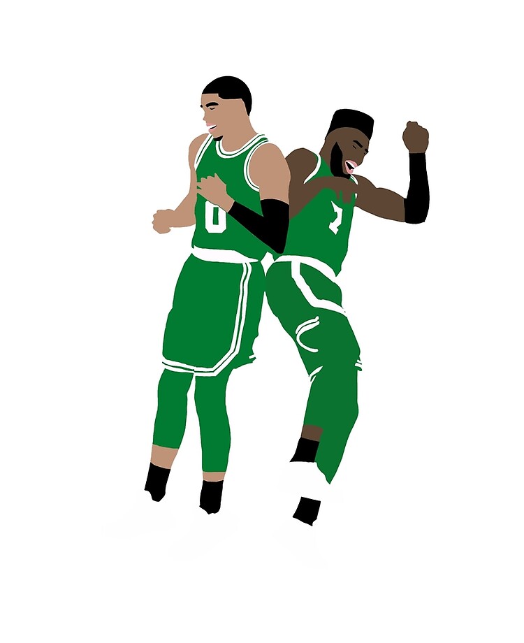Boston Celtics  Last night Jayson Tatum and Jaylen Brown became the first  Celtics duo ever to score 20 points at 21 yearsold or younger in same  game in team history Elias  Facebook