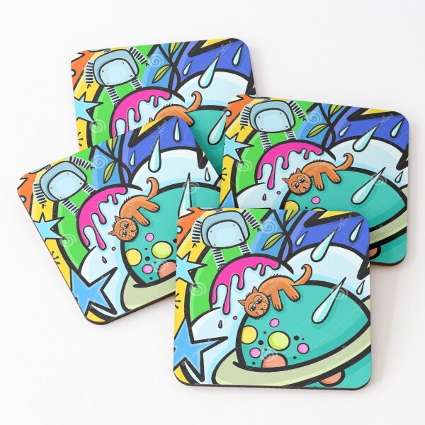 Item preview, Colorfully  designed and sold by Reggeadon Clothing .