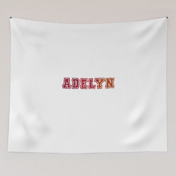 Item preview, ADELYN designed and sold by ruviogevio.