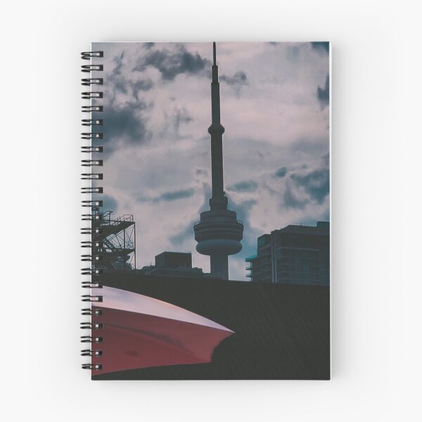 Item preview, CN Tower designed and sold by Marissa Ramiah.